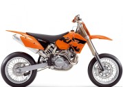 KTM 525 SMR KTM 525 SMR